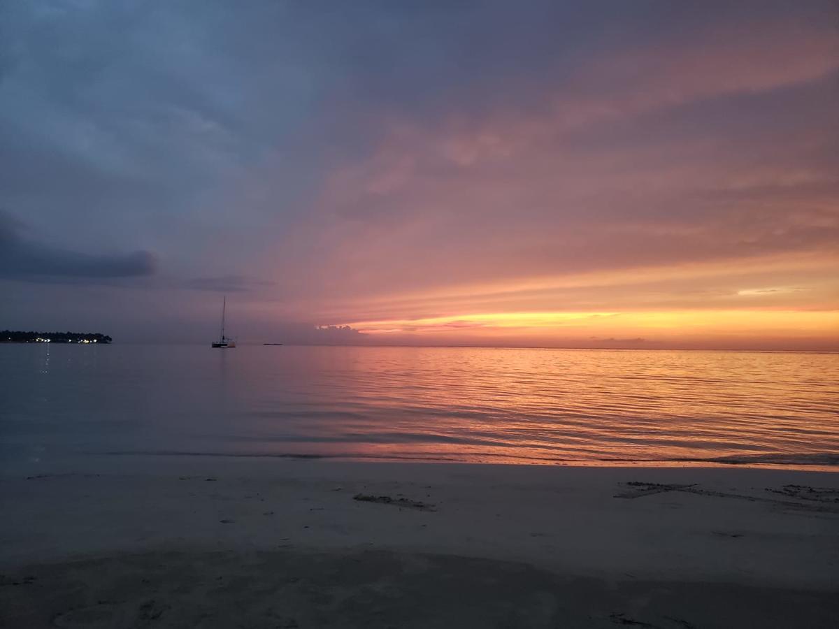 Las Terrenas, La Fenice, Playa Popy Eksteriør bilde